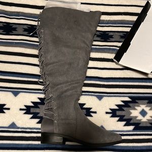 Torrid Over the Knee Boots size 8